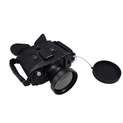 Jumelles thermiques portables avec capteur de 5ème génération IP66