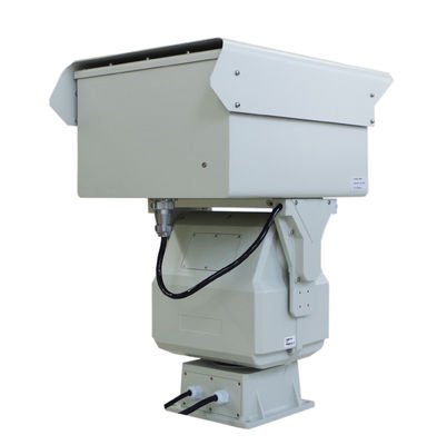 25mm Lens Long Range Infrared Camera AFR Fog Penetration 1920x1080 Resolution for Enhanced Performance