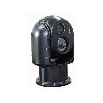 Vente directe d'usine Caméra de surveillance de véhicule sans pilote PTZ Capteur thermique