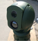 Lien thermique de caméra de long terme de système de surveillance de la vision nocturne PTZ avec le radar