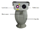 Capteur infrarouge de la caméra CMOS de télévision en circuit fermé de la caméra PTZ de laser de long terme de vision nocturne de bourdonnement