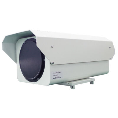 Caméra de sécurité thermique sans capteur de refroidissement, de moins de 20 kg de poids, adaptée à la surveillance à grande échelle et à la sécurité du périmètre