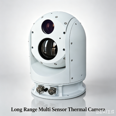 Système de surveillance thermique à longue distance multimètre