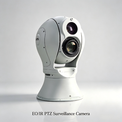 Plateforme électronique optique thermique à spectre multiple, détecteur VOX à plan focal refroidi pour l'imagerie thermique