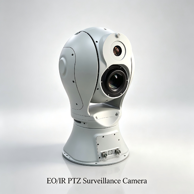 Caméra thermique optique intelligente à double capteur, caméra thermique PTZ, caméra thermique infrarouge
