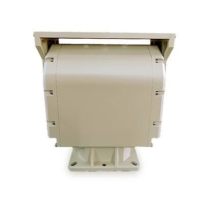 Unité d'inclinaison de plateau lourd avec charge utile de 80 kg, rotation continue à 360° et protection IP66