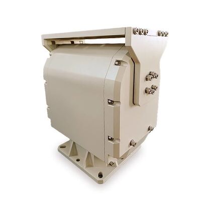 Unité d'inclinaison de plateau lourd avec charge utile de 80 kg, rotation continue à 360° et protection IP66