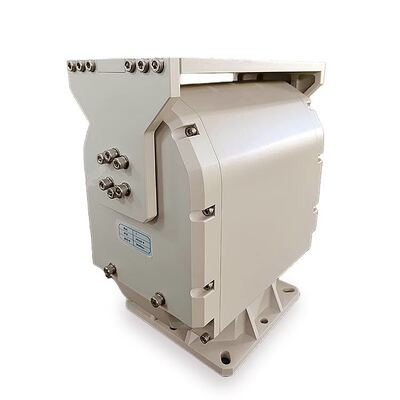 Unité d'inclinaison de plateau lourd avec charge utile de 80 kg, rotation continue à 360° et protection IP66
