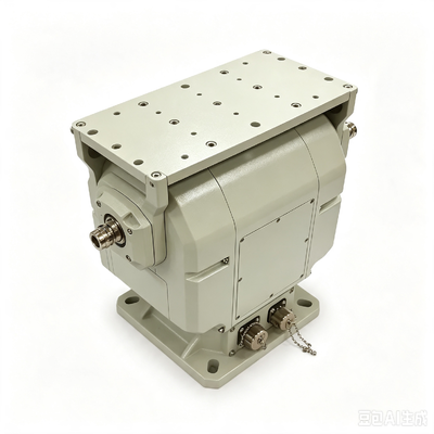 Unités d'inclinaison de panneau lourdes 30 kg Positionnement industriel motorisé