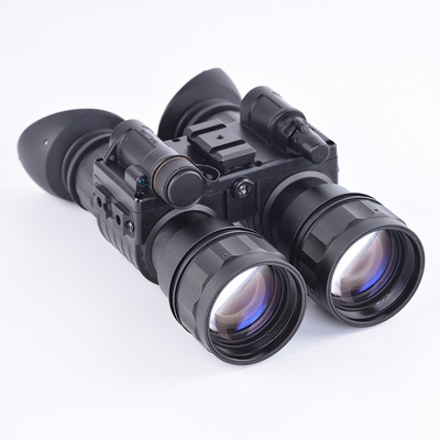Caméra binoculaire portative de vision nocturne pour la pêche la nuit