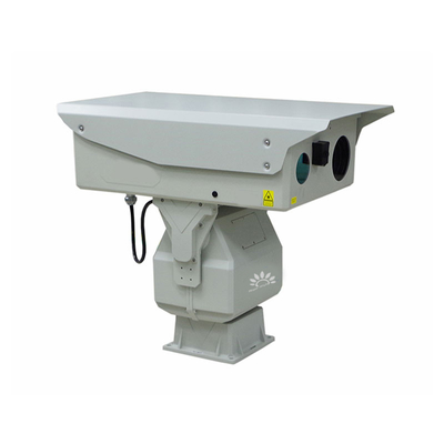 Caméra de sécurité laser PTZ 808nm 30mm Lens pour véhicule maritime monté