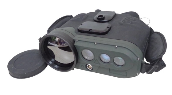 Long terme de fonction de jumelles multi de formation d'images thermiques avec LRF GPS 50mK