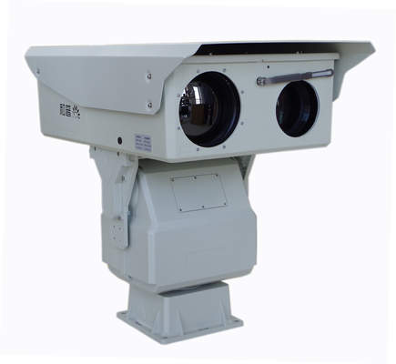 Module de caméra thermique à double capteur avec zoom optique thermique Ptz