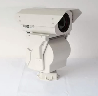 Caméra de sécurité thermique de détection de surveillance thermique de fond ferroviaire de caméra