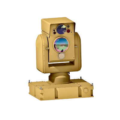 1920x1080 Système de défense laser à haute énergie Hope-Wish 5-10KM Parfait pour la sécurité frontalière, la détection d'incendies et l'observation de la faune