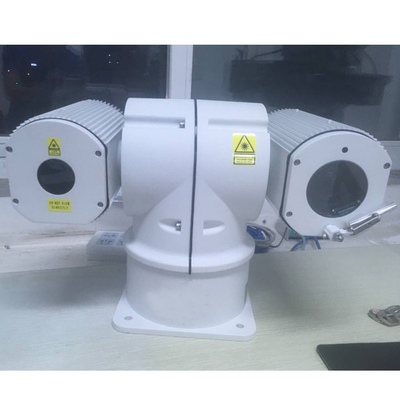 Caméra infrarouge de laser de Ptz de vision nocturne imperméable pour les véhicules extérieurs