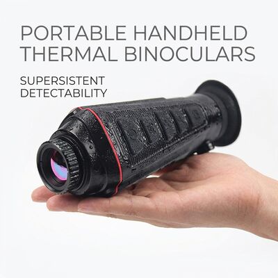 Appareil d'imagerie thermique pour la surveillance extérieure de la vision nocturne