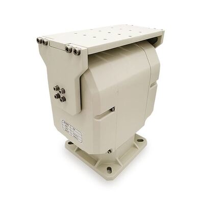 Unité Pan Tilt Haute Performance avec Charge Utile de 15 kg, Rotation Continue à 360° et Protection IP66