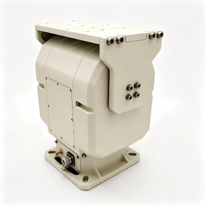 Unité Pan Tilt Robuste avec charge utile de 30 kg, rotation continue de 360° et protection IP66